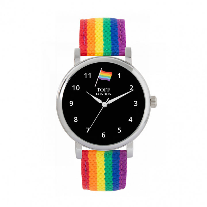 38mm Pride Mini Original Pride Flag Watch