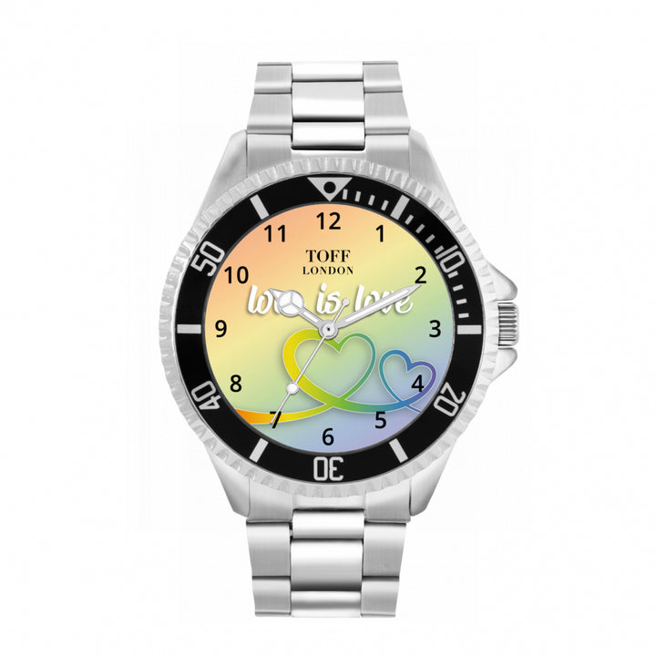 42mm Pride Love Is Love Watch