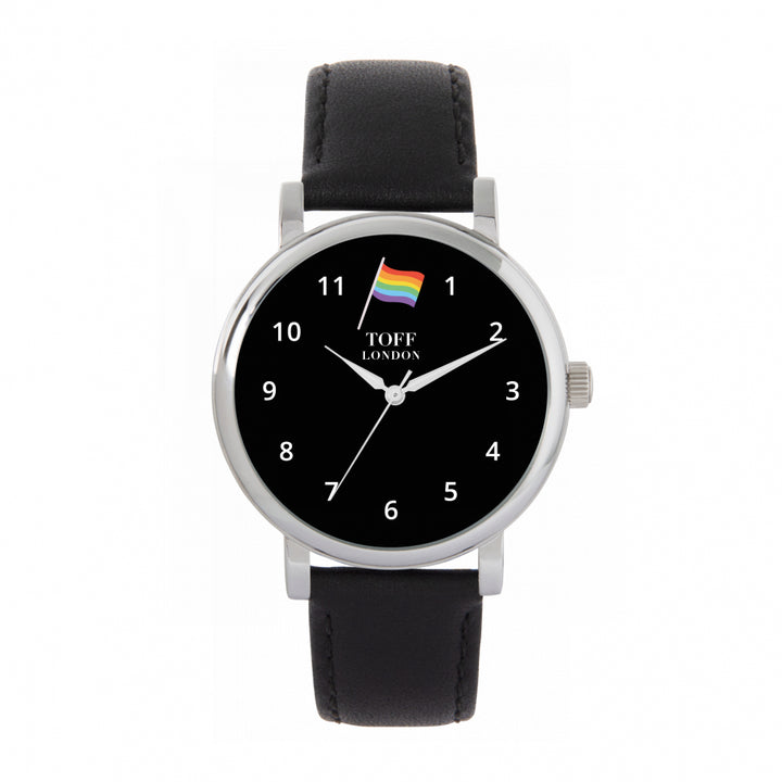 38mm Pride Mini Original Pride Flag Watch