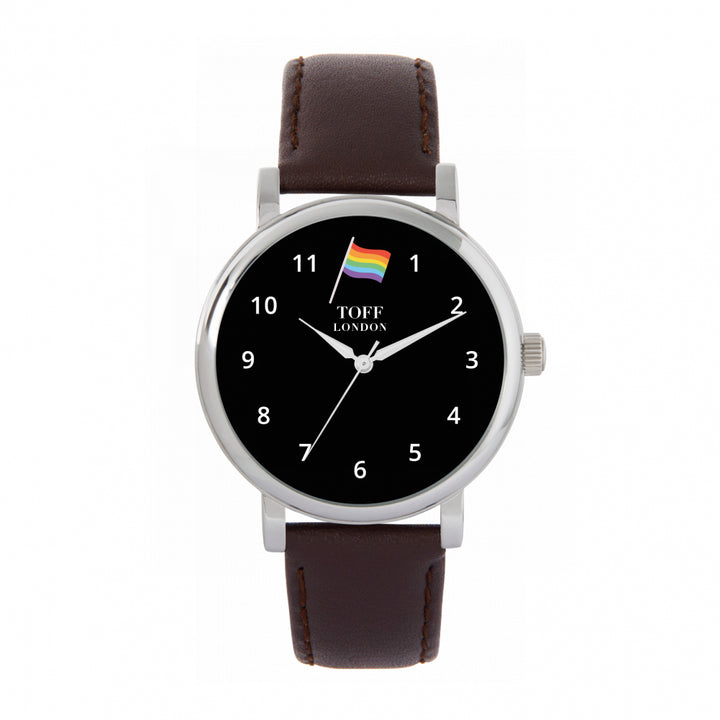 38mm Pride Mini Original Pride Flag Watch