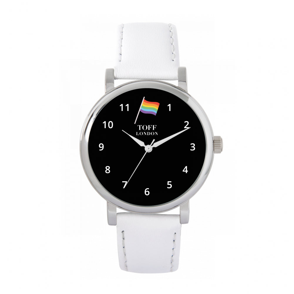 38mm Pride Mini Original Pride Flag Watch