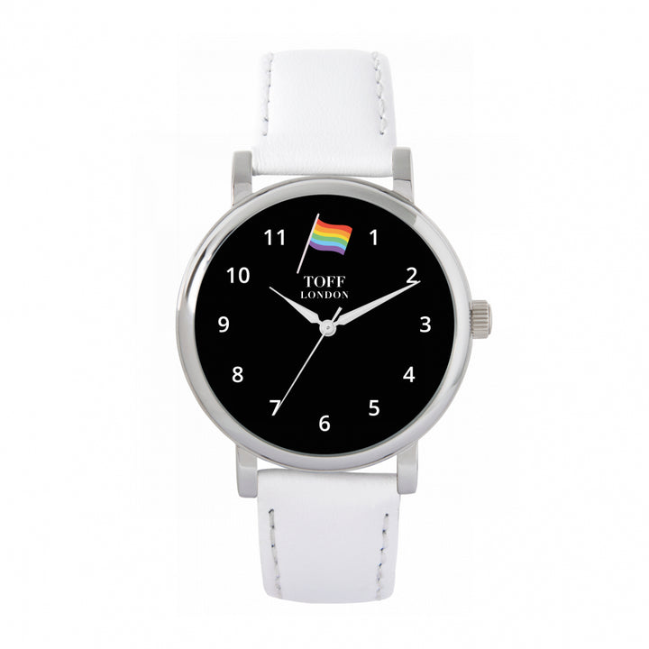 38mm Pride Mini Original Pride Flag Watch