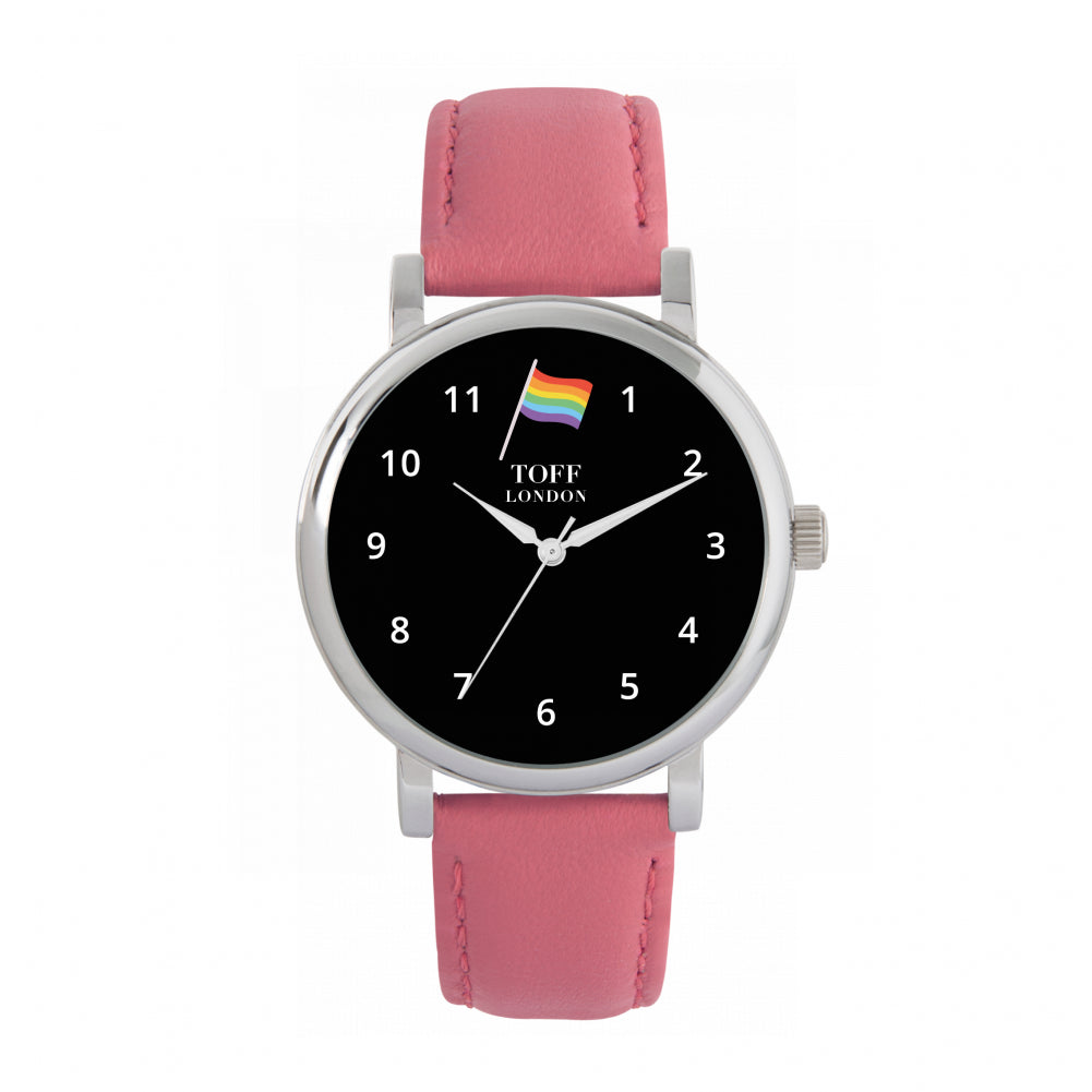 38mm Pride Mini Original Pride Flag Watch