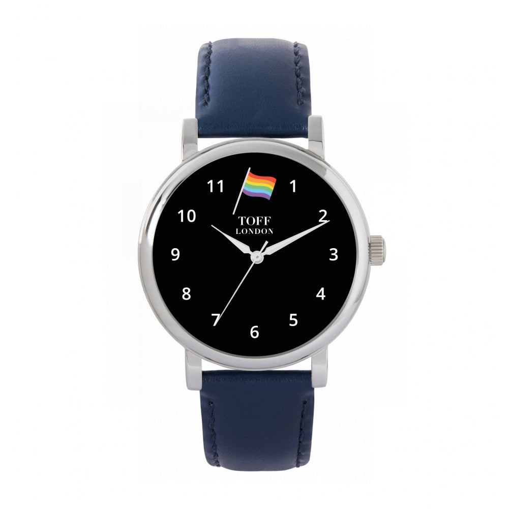 38mm Pride Mini Original Pride Flag Watch