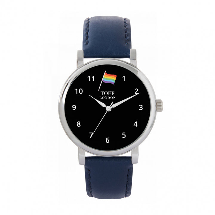 38mm Pride Mini Original Pride Flag Watch