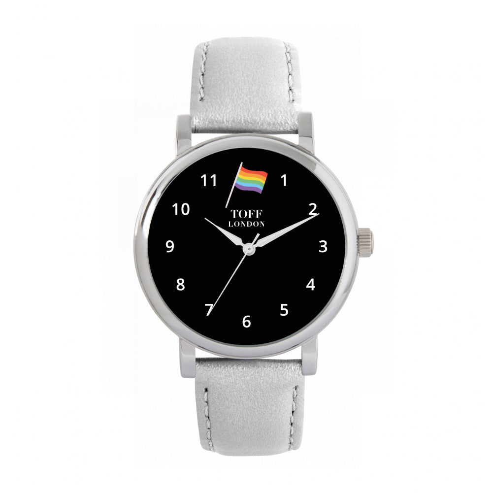 38mm Pride Mini Original Pride Flag Watch
