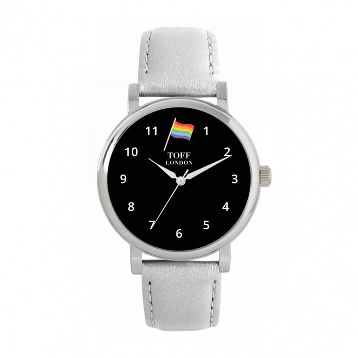 38mm Pride Mini Original Pride Flag Watch