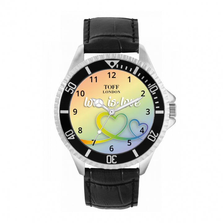 42mm Pride Love Is Love Watch