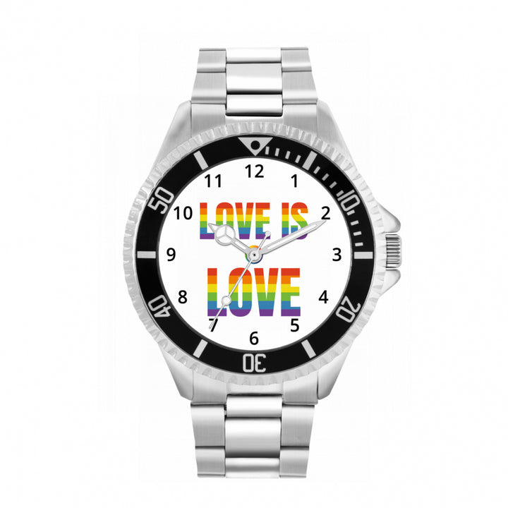 42mm Pride Love Is Love Watch