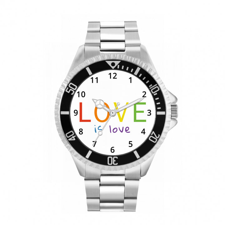 42mm Pride Love Is Love Watch