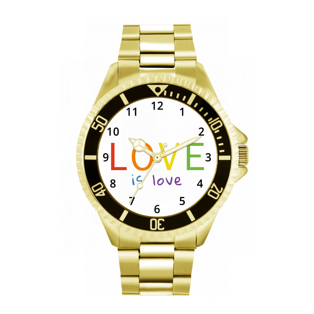 42mm Pride Love Is Love Watch