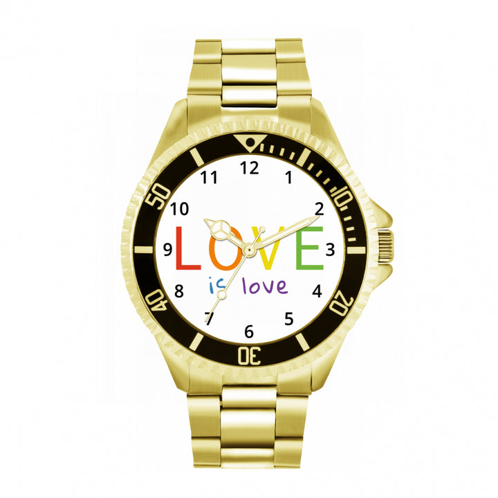 42mm Pride Love Is Love Watch