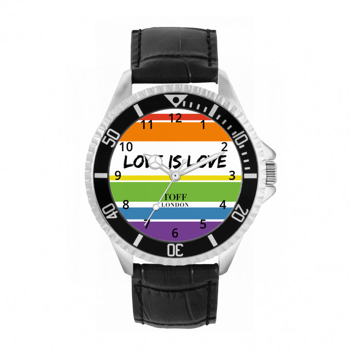 42mm Pride Love Is Love Watch