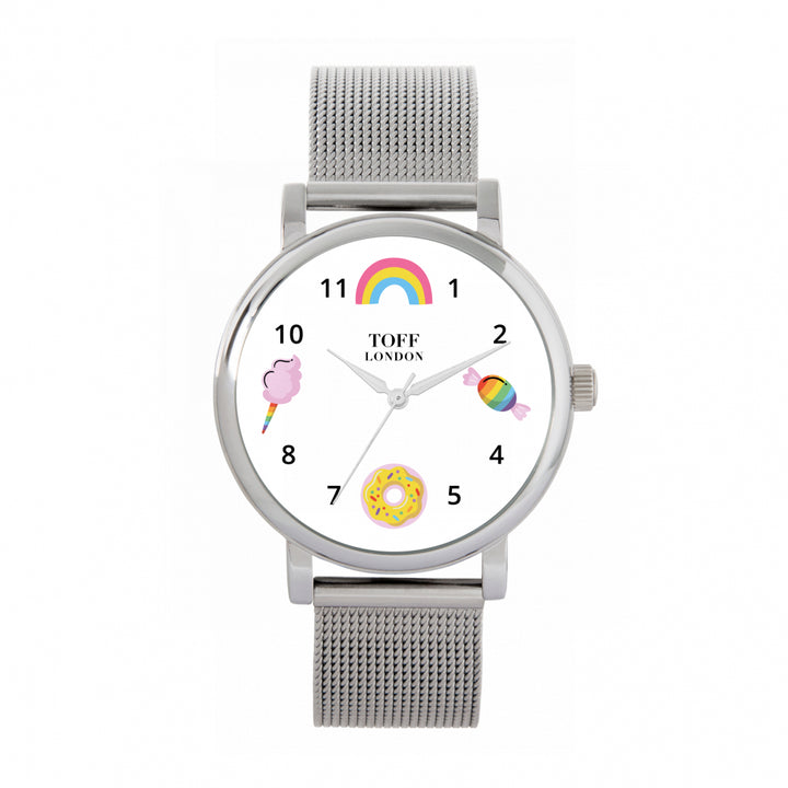 38mm Pride Emojis Watch