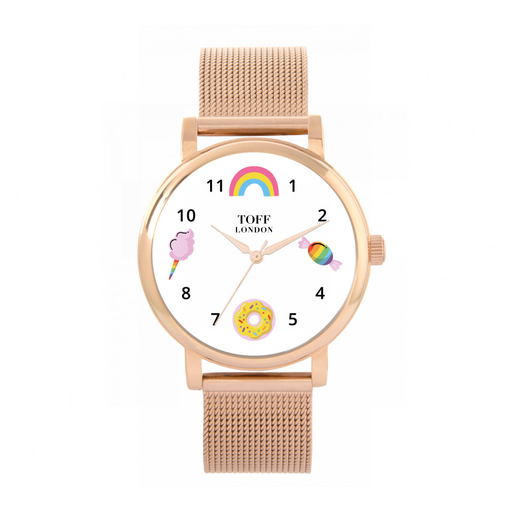 38mm Pride Emojis Watch