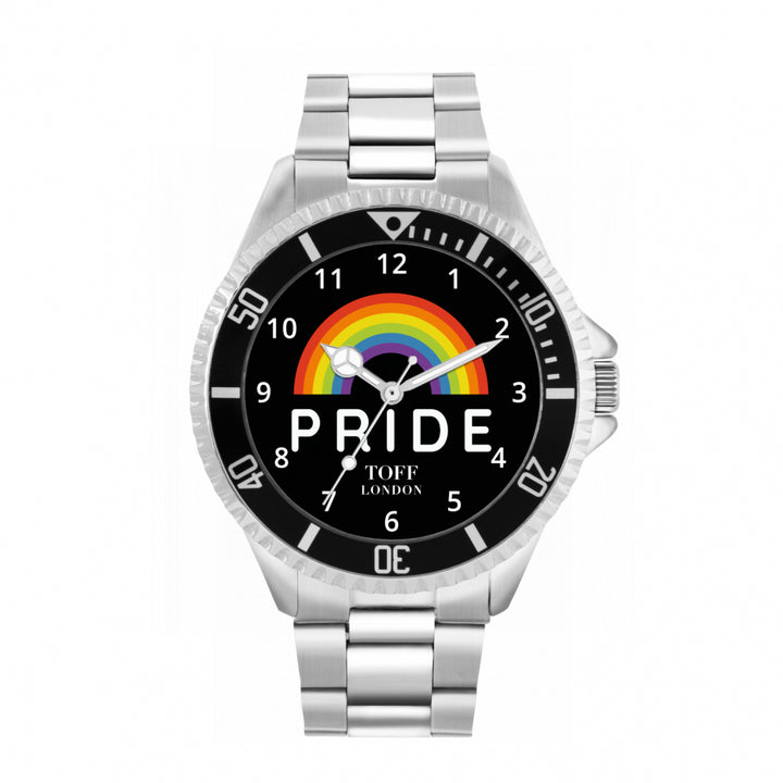 42mm Pride Rainbow Watch