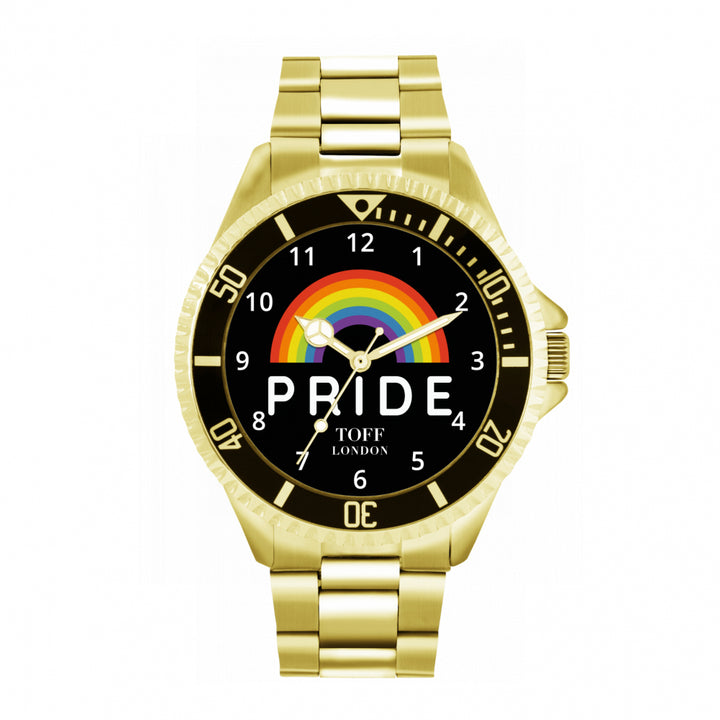 42mm Pride Rainbow Watch