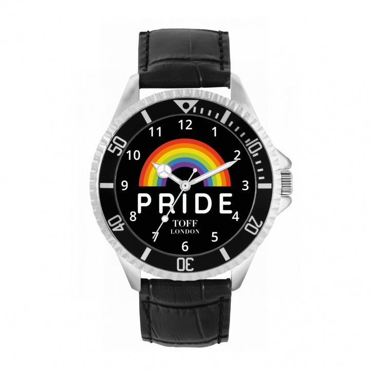 42mm Pride Rainbow Watch