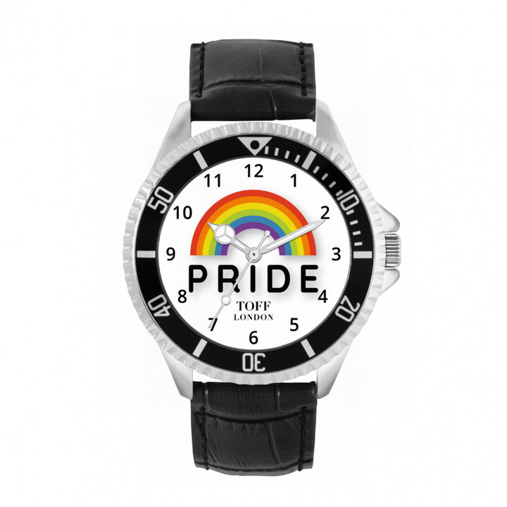 42mm Pride Rainbow Watch