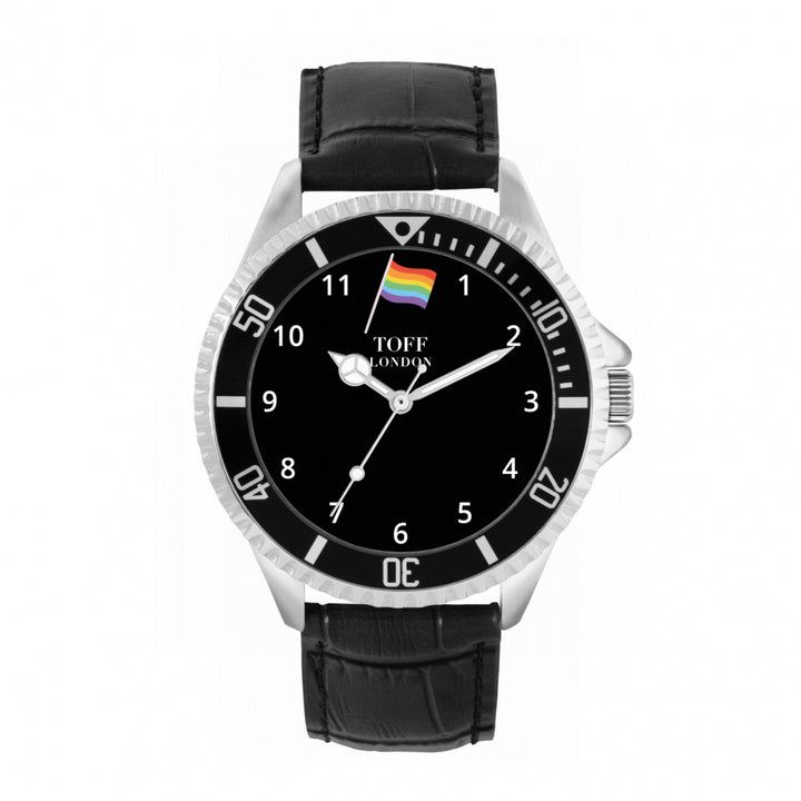 42mm Pride Mini Original Pride Flag Watch